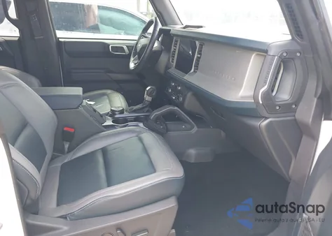 2024 Ford Bronco Outer Banks from USA, damaged, VIN 1FMEE8BP6RLA58072